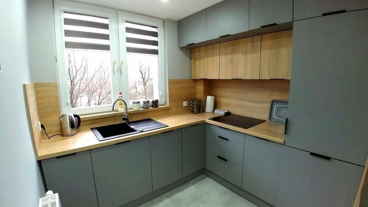 Gray Apartment Bielsko-Biala Luaran gambar