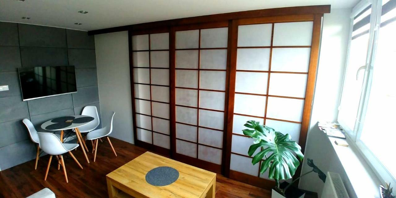Gray Apartment Bielsko-Biala Luaran gambar
