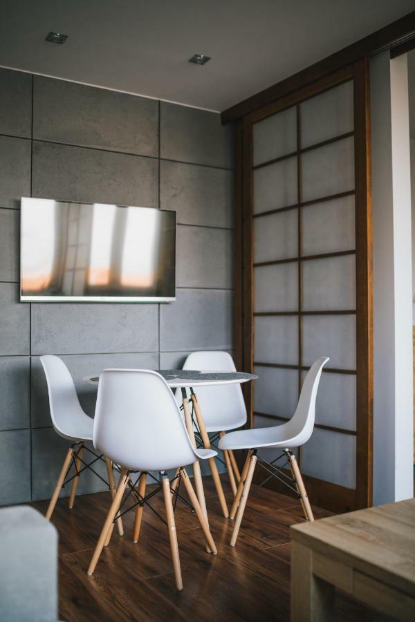 Gray Apartment Bielsko-Biala Luaran gambar