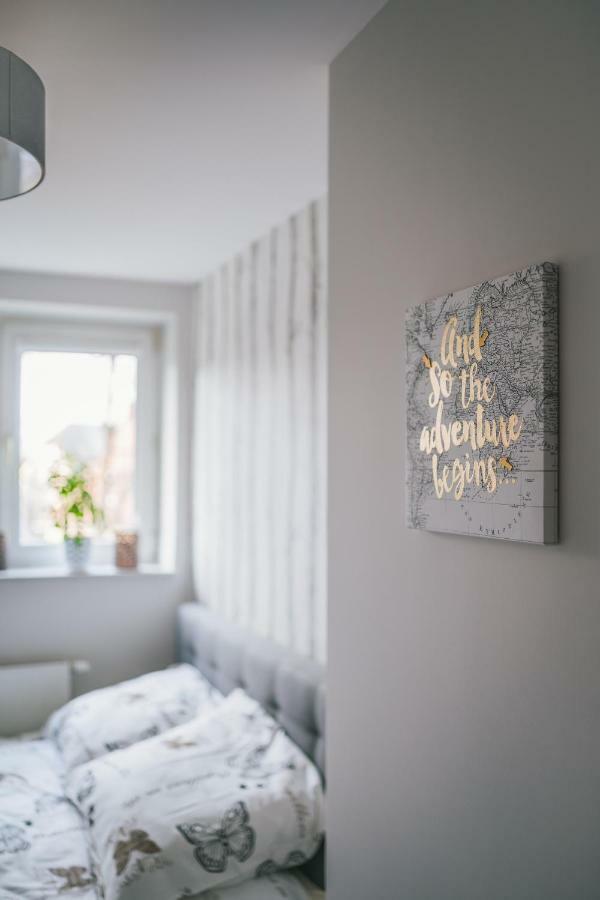 Gray Apartment Bielsko-Biala Luaran gambar