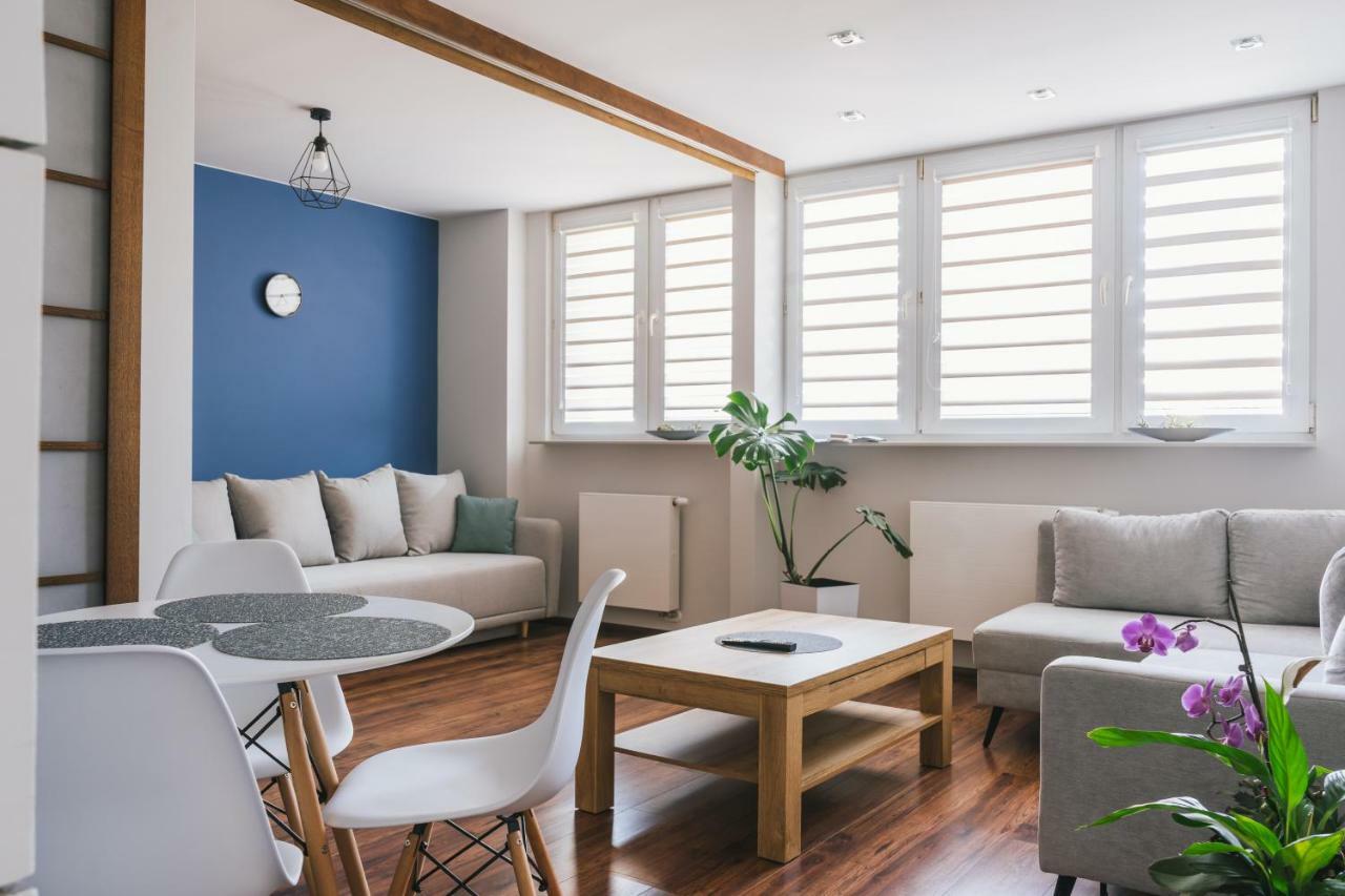 Gray Apartment Bielsko-Biala Luaran gambar