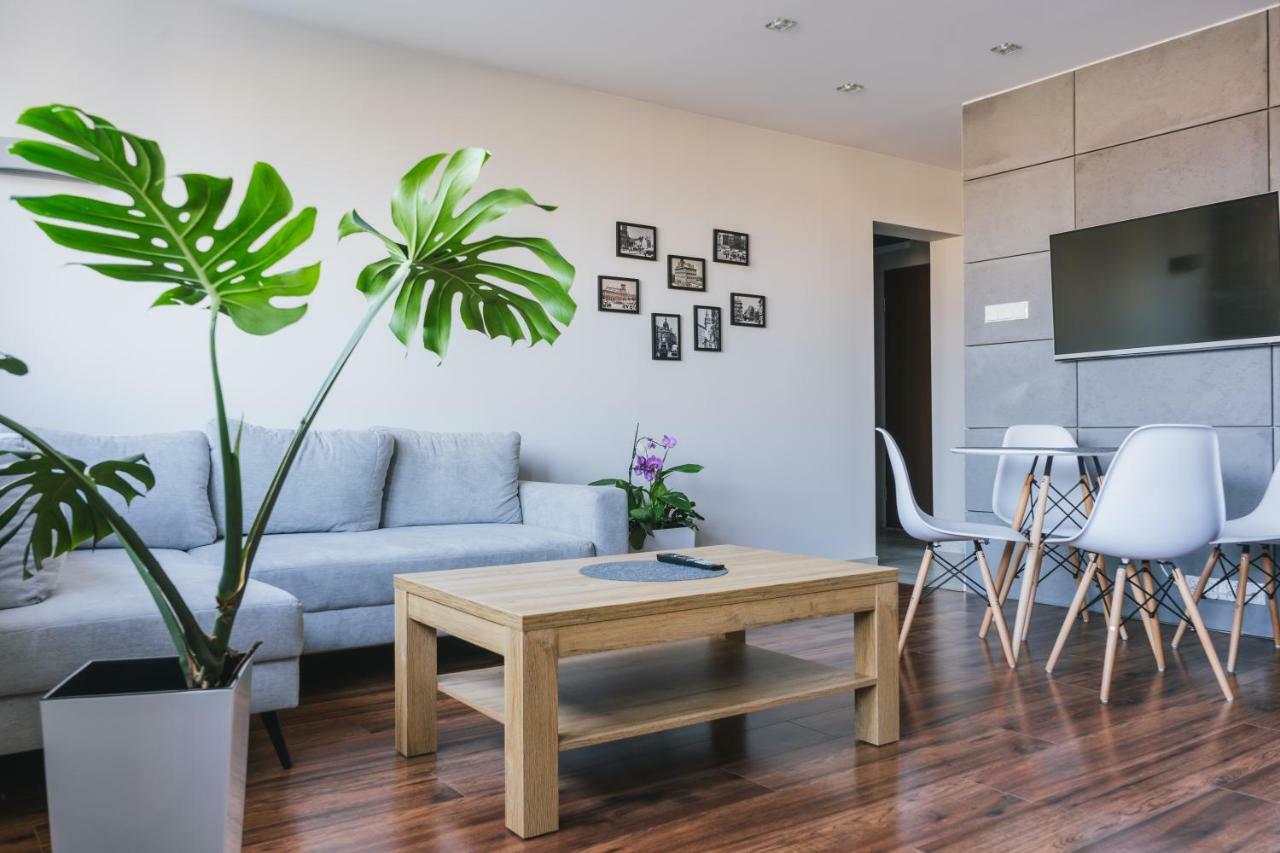 Gray Apartment Bielsko-Biala Luaran gambar