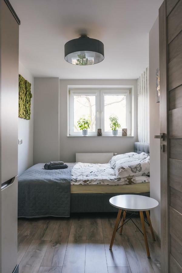 Gray Apartment Bielsko-Biala Luaran gambar